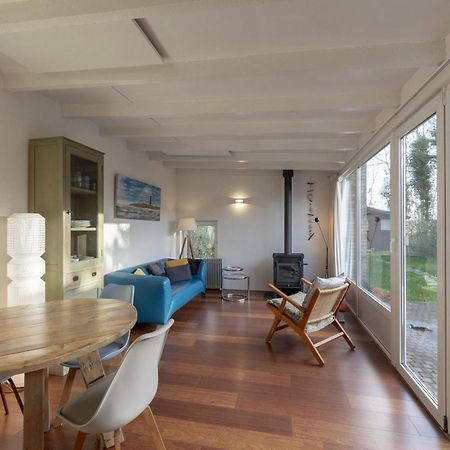 Gorgeous Bungalow For 2Pers At Duinland Sint Maartensvlotbrug Kültér fotó