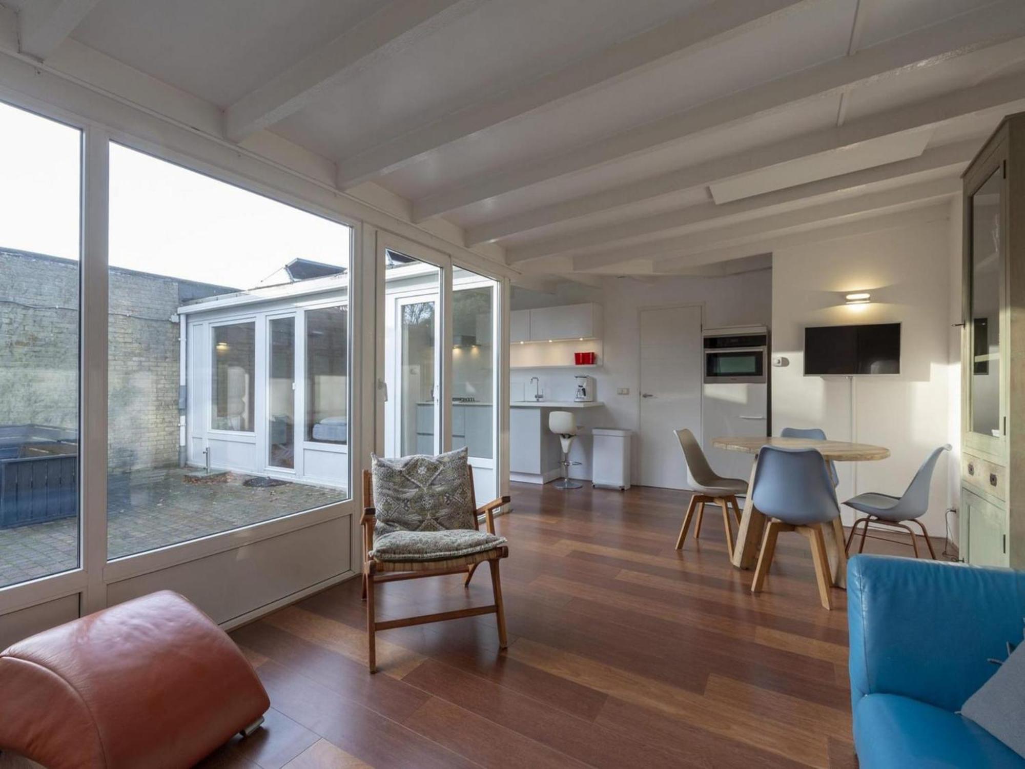 Gorgeous Bungalow For 2Pers At Duinland Sint Maartensvlotbrug Kültér fotó