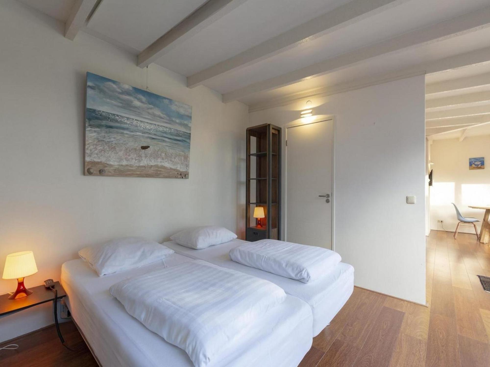 Gorgeous Bungalow For 2Pers At Duinland Sint Maartensvlotbrug Kültér fotó