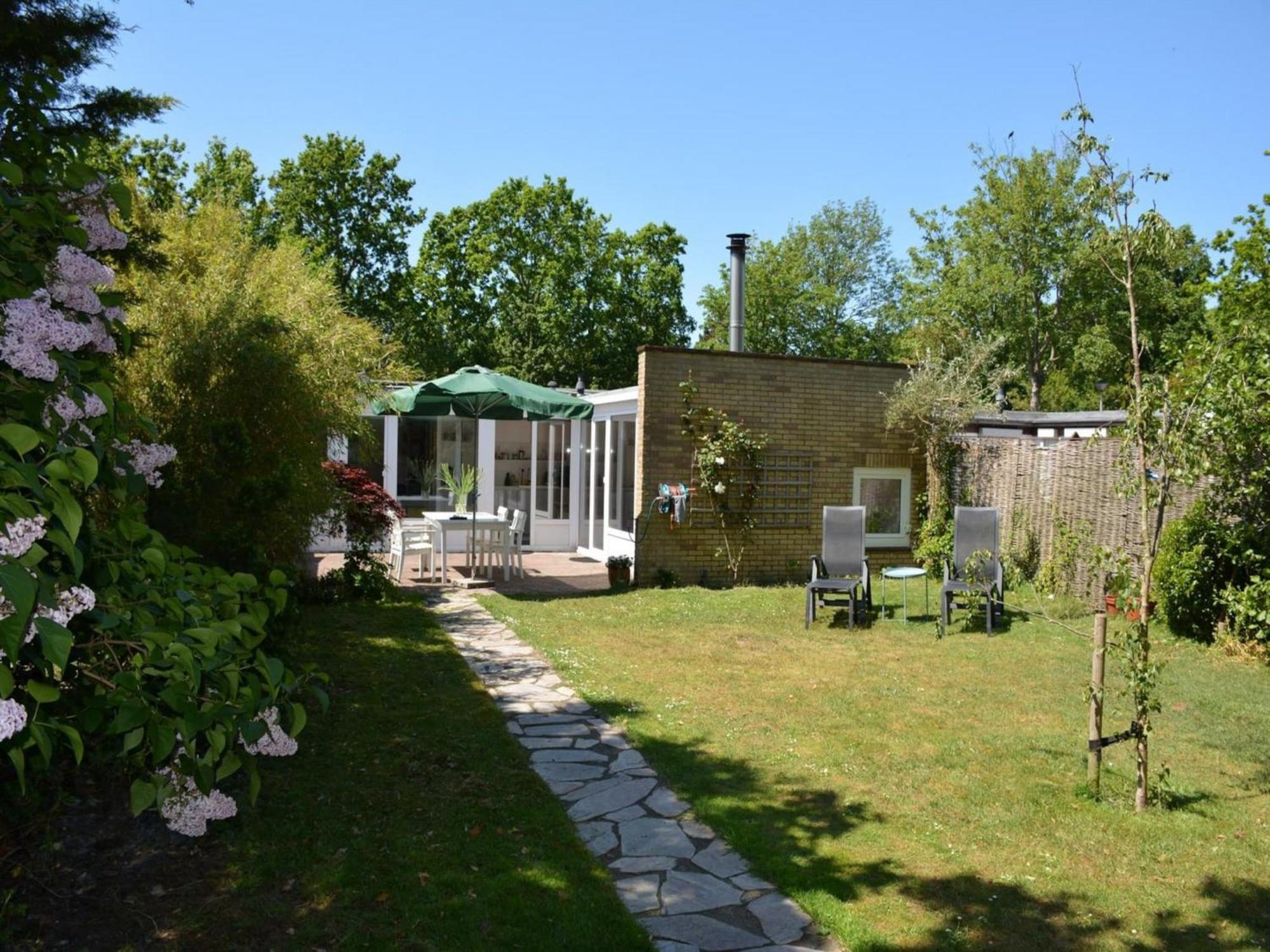 Gorgeous Bungalow For 2Pers At Duinland Sint Maartensvlotbrug Kültér fotó