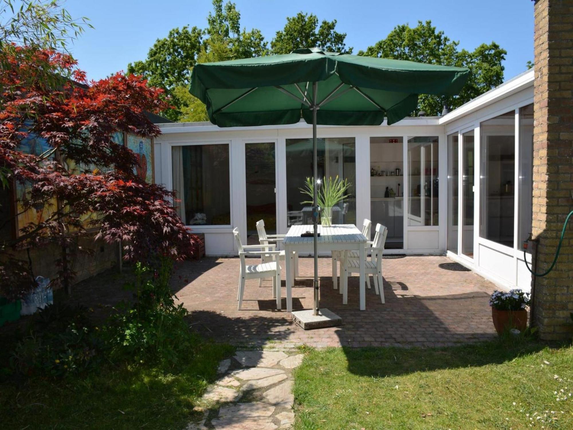 Gorgeous Bungalow For 2Pers At Duinland Sint Maartensvlotbrug Kültér fotó
