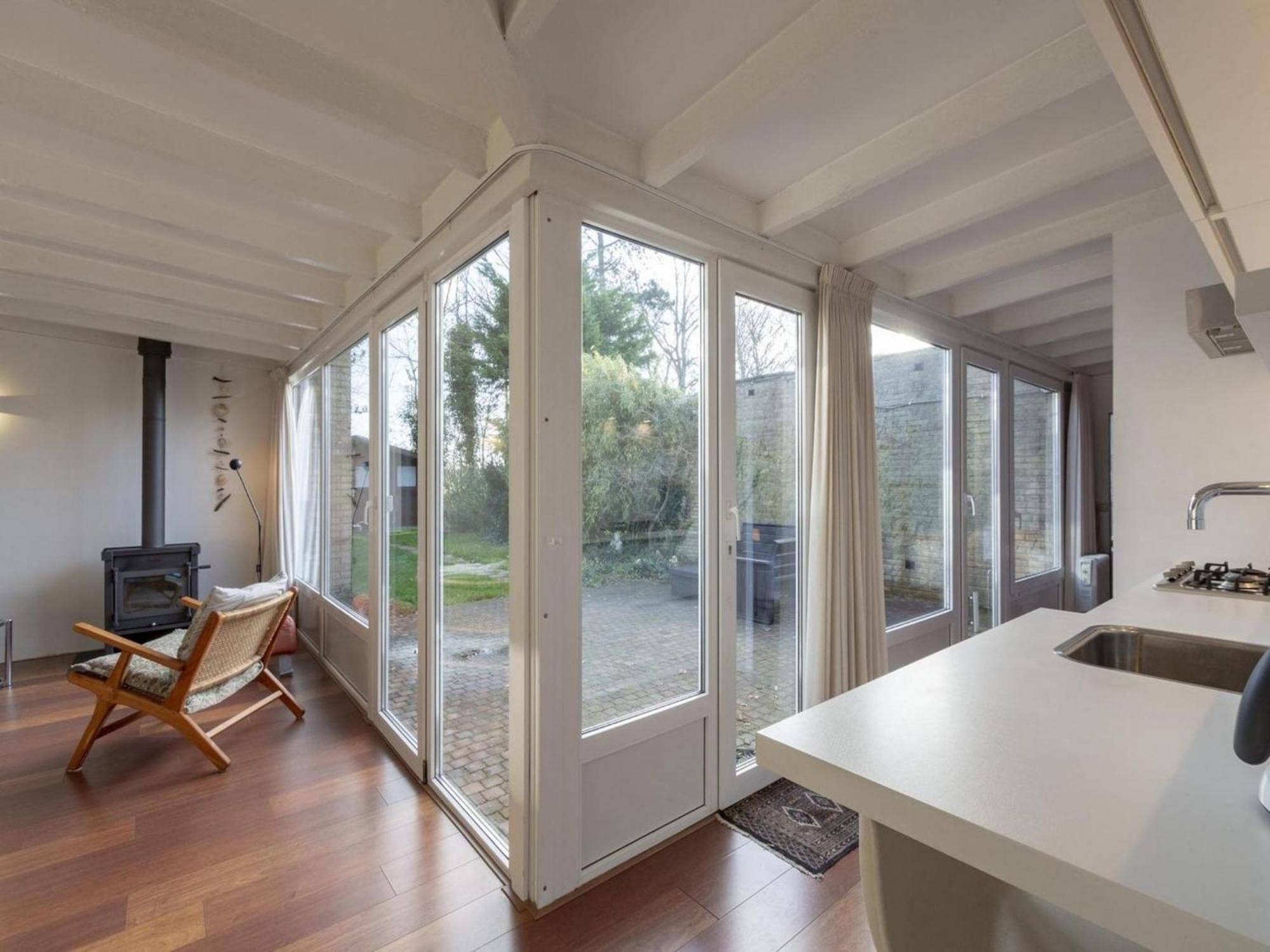 Gorgeous Bungalow For 2Pers At Duinland Sint Maartensvlotbrug Kültér fotó